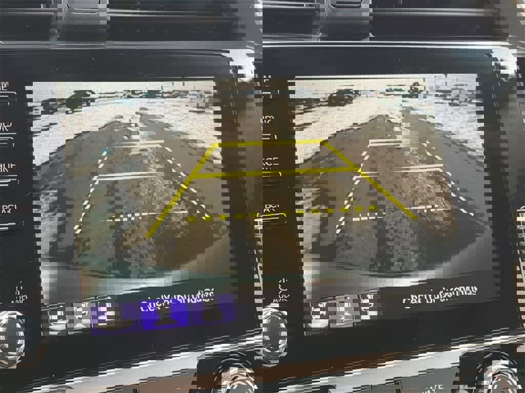 Used 2019 Honda Civic EX image 27