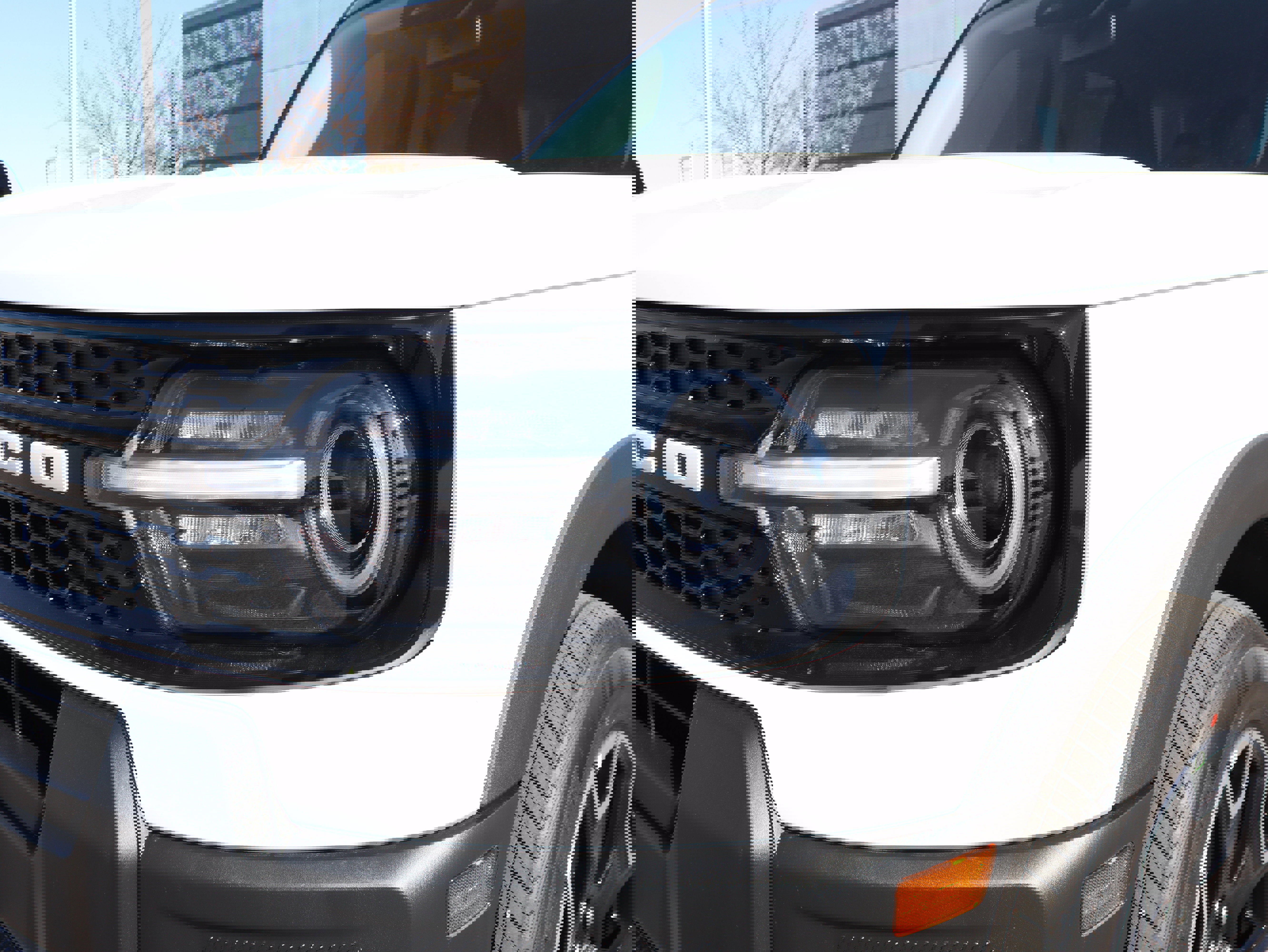 New 2026 Ford Bronco Sport Outer Banks image 14