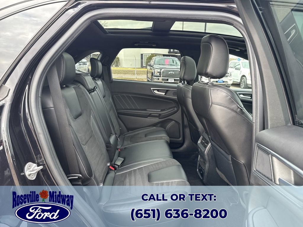 Used 2022 Ford Edge ST w/ Equipment Group 401A image 41