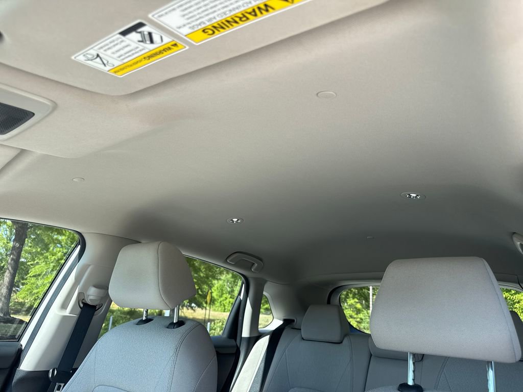 Certified 2025 Honda HR-V LX image 26