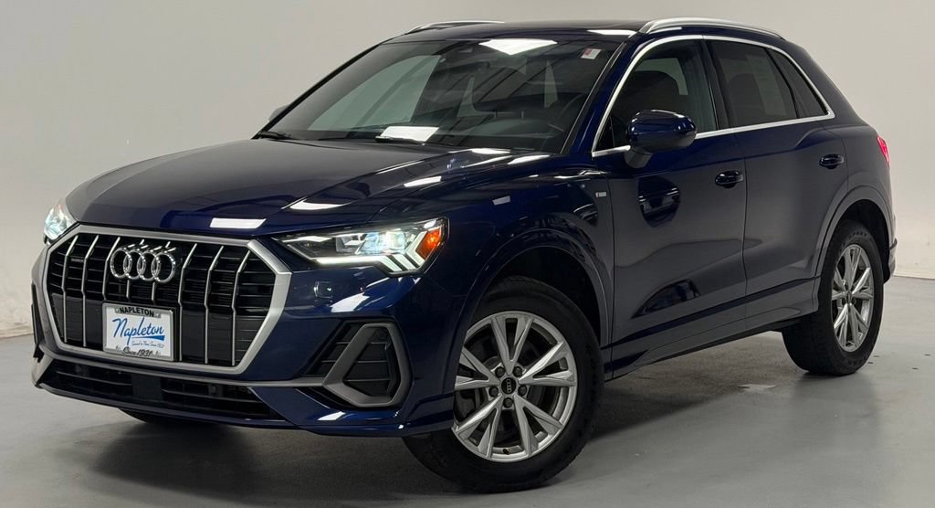 Used 2023 Audi Q3 2.0T Premium
