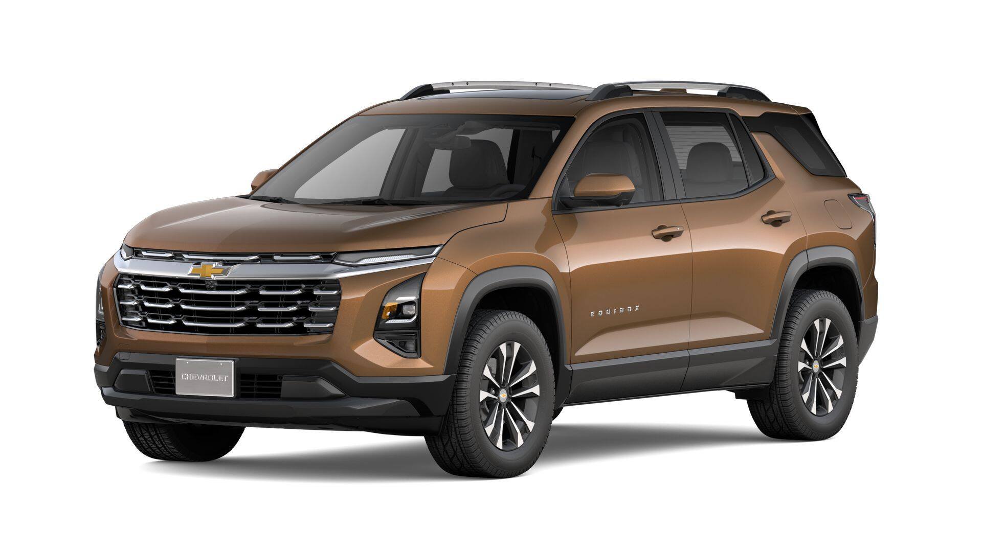 New 2027 Chevrolet Equinox LT w/ Convenience Package II FWD image 25