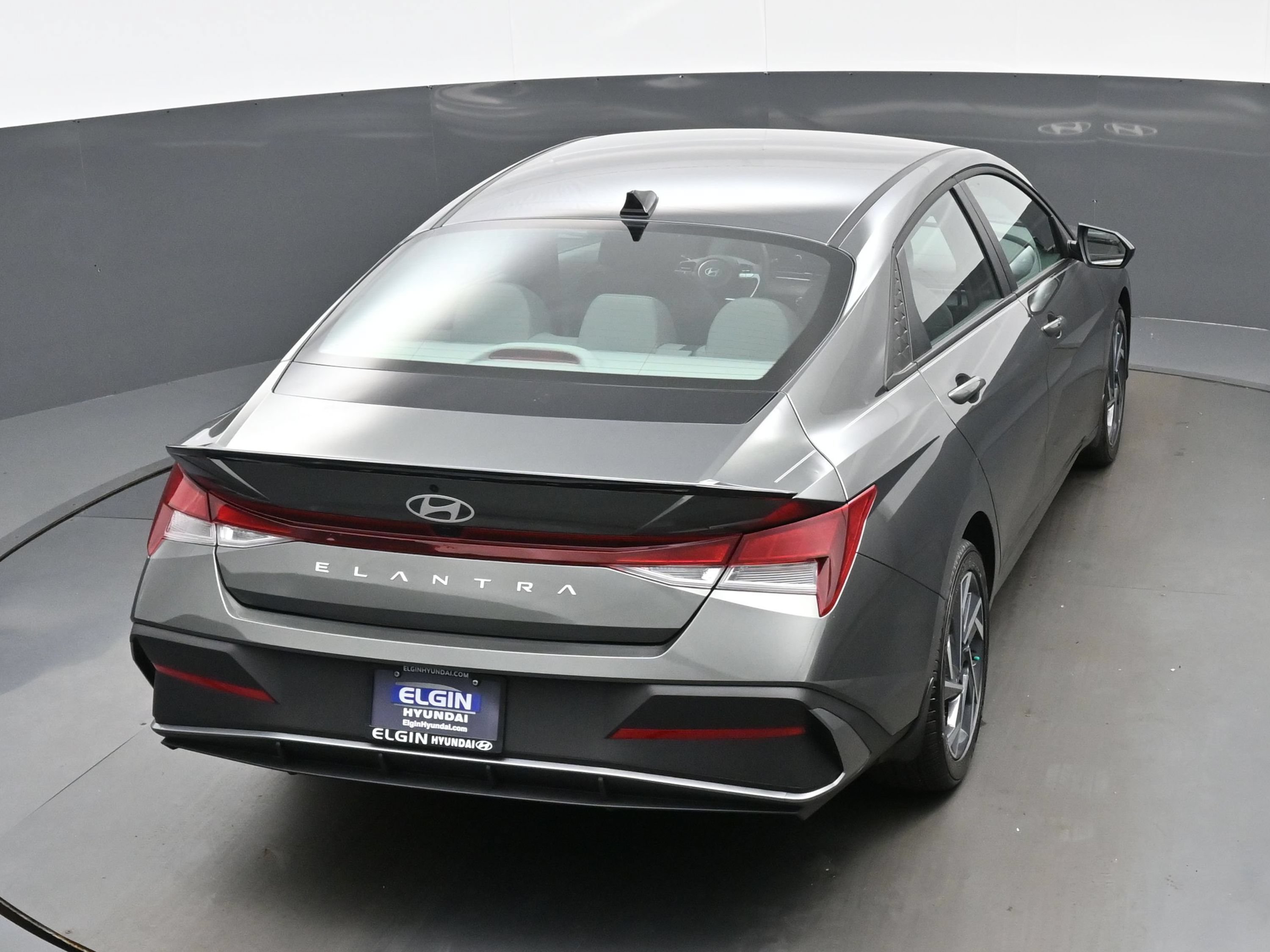 Certified 2025 Hyundai Elantra Sport FWD image 36