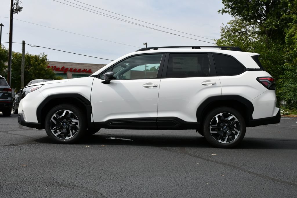 New 2026 Subaru Forester Limited AWD/4WD image 4