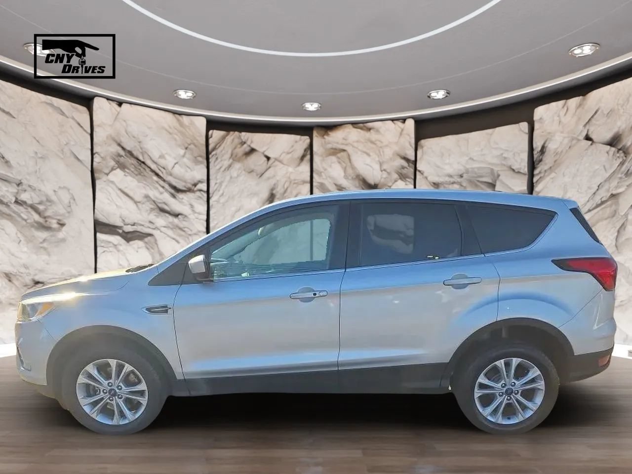 Used 2019 Ford Escape SE AWD/4WD image 8