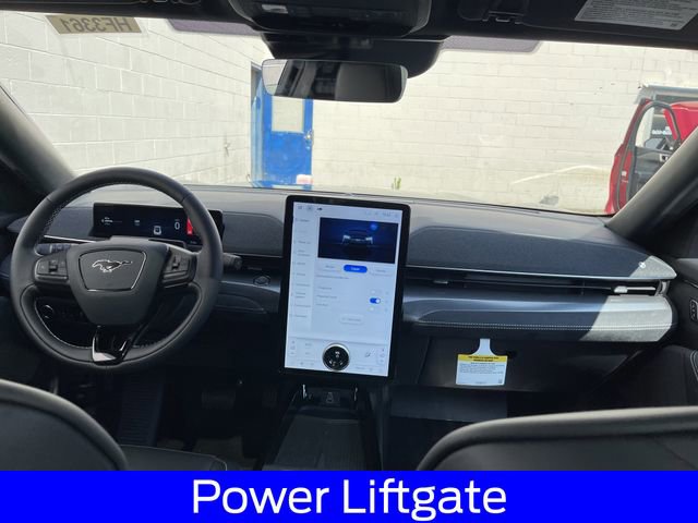 New 2025 Ford Mustang Mach-E GT w/ Bronze Appearance Package image 37