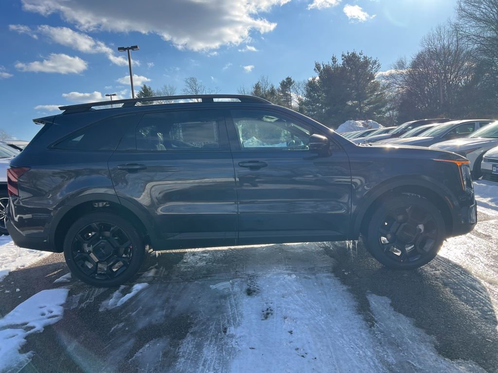 New 2026 Kia Sorento SX Prestige image 4