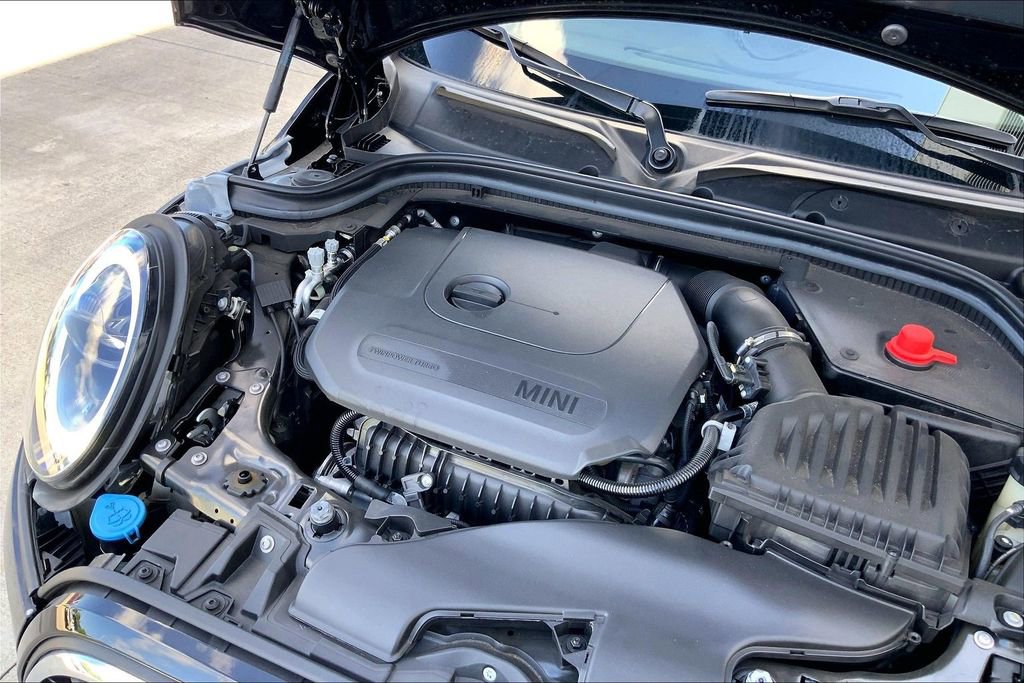 Certified 2023 MINI Cooper Convertible image 30