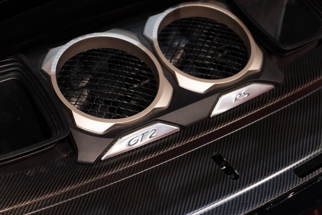Used 2018 Porsche 911 GT2 RS RWD image 25