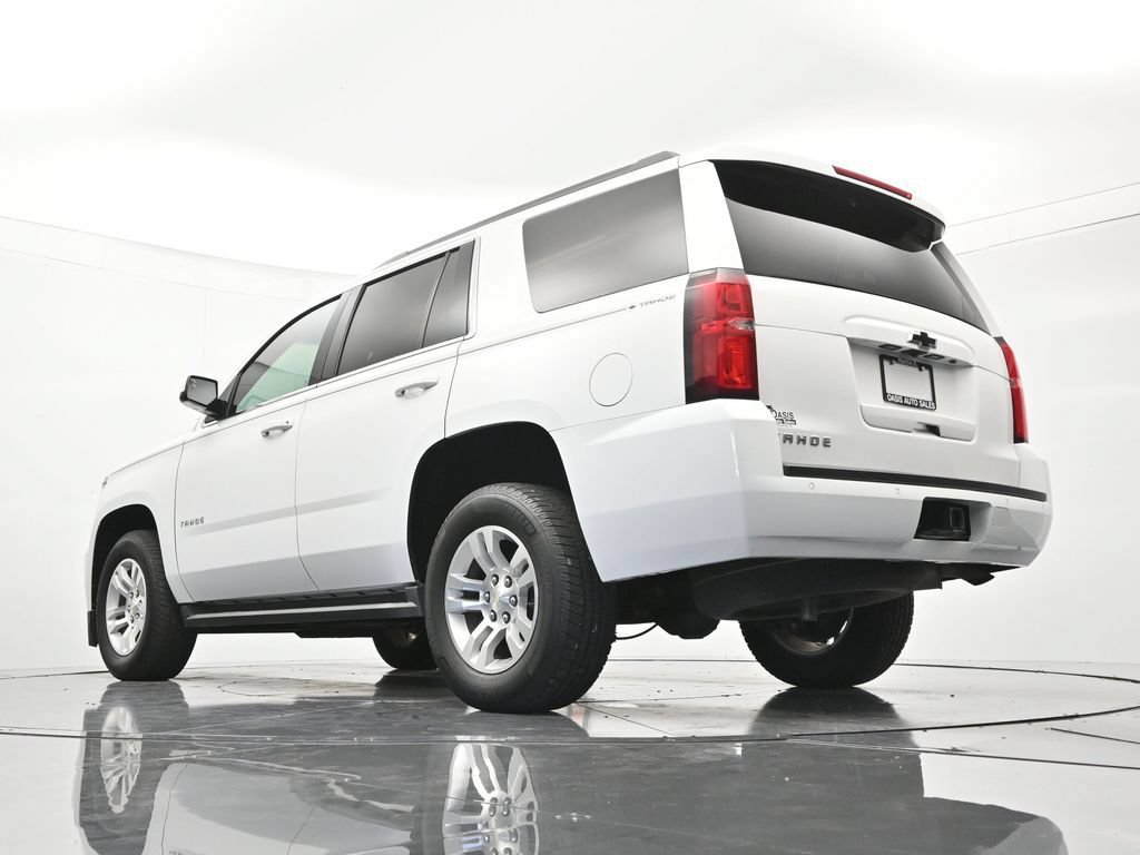 Used 2017 Chevrolet Tahoe LS RWD image 24