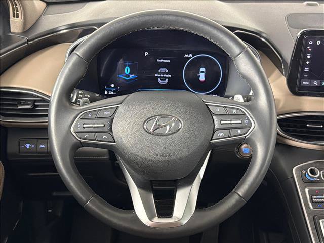 Used 2023 Hyundai Santa Fe Limited FWD image 26