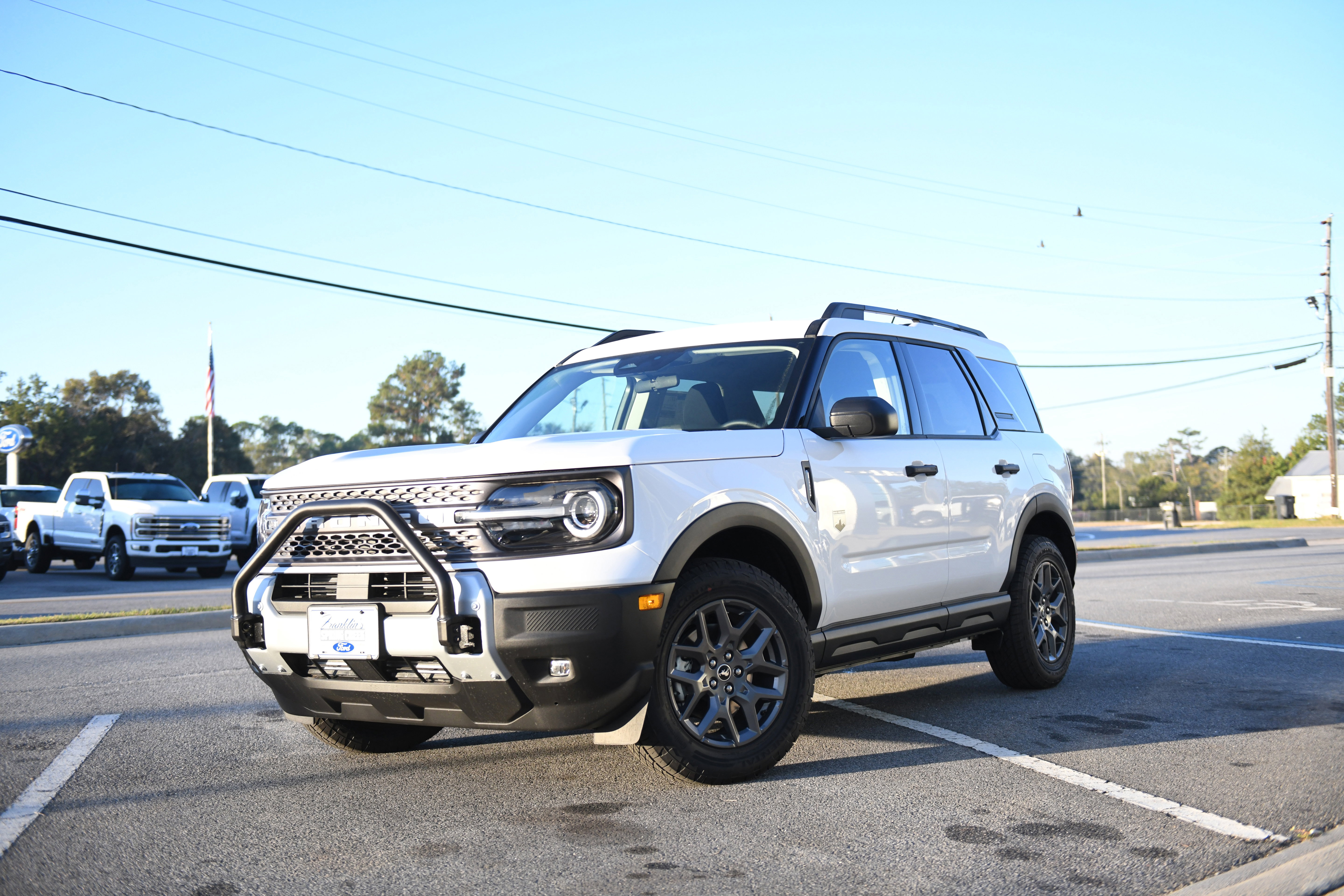 New 2025 Ford Bronco Sport Big Bend image 2
