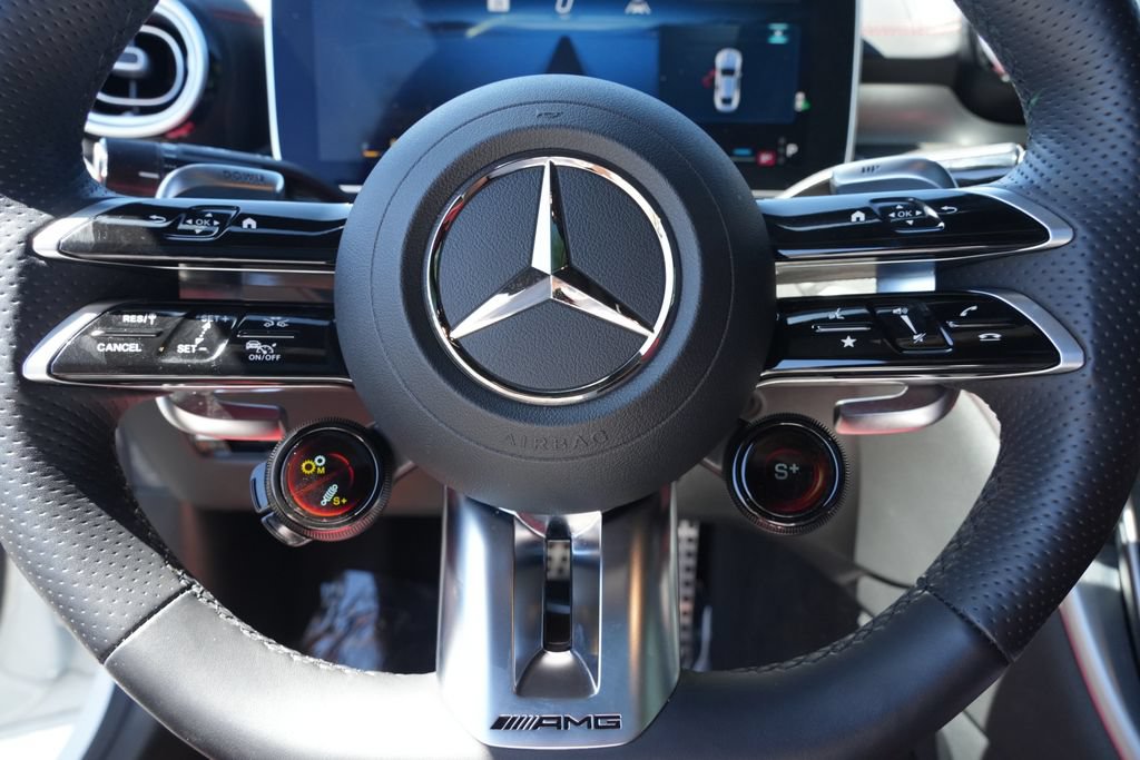 Used 2024 Mercedes-Benz CLE 53 AMG 4MATIC image 16