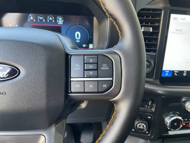 Used 2025 Ford F150 Tremor w/ Equipment Group 402A High image 24