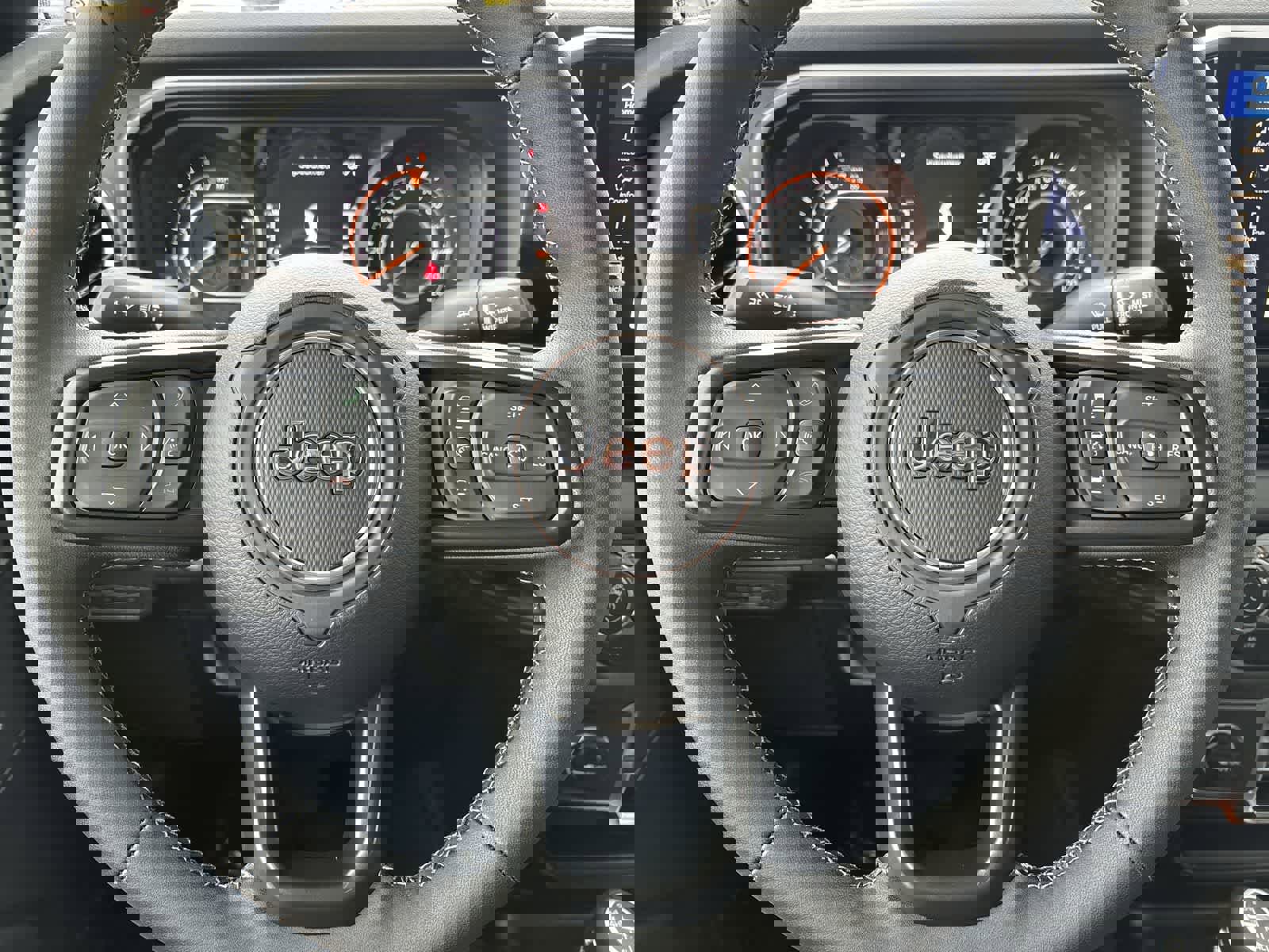 New 2026 Jeep Gladiator Sport image 12