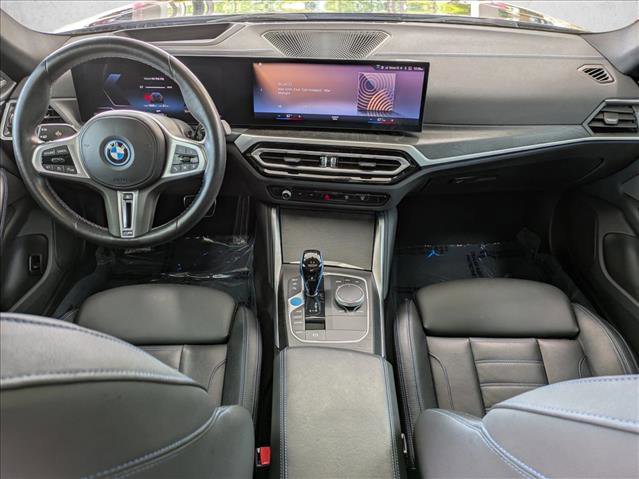 Used 2023 BMW i4 M50 w/ Premium Package AWD/4WD image 23