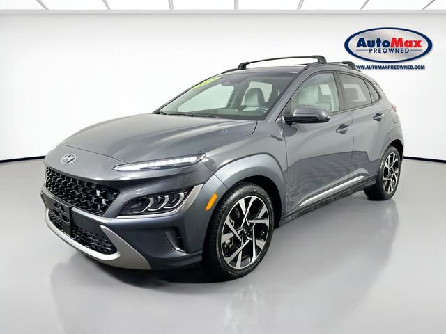 Used 2023 Hyundai Kona Limited w/ Cargo Package image 5