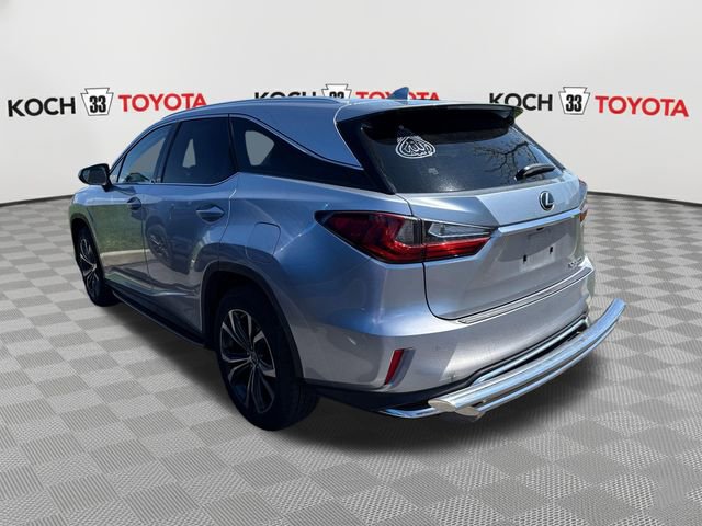Used 2022 Lexus RX 350L Premium w/ Premium Package image 6
