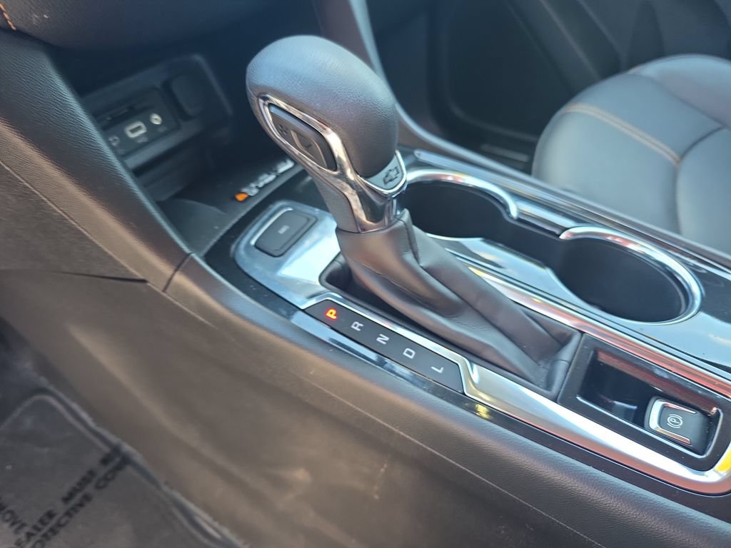 Certified 2022 Chevrolet Equinox Premier AWD/4WD image 25