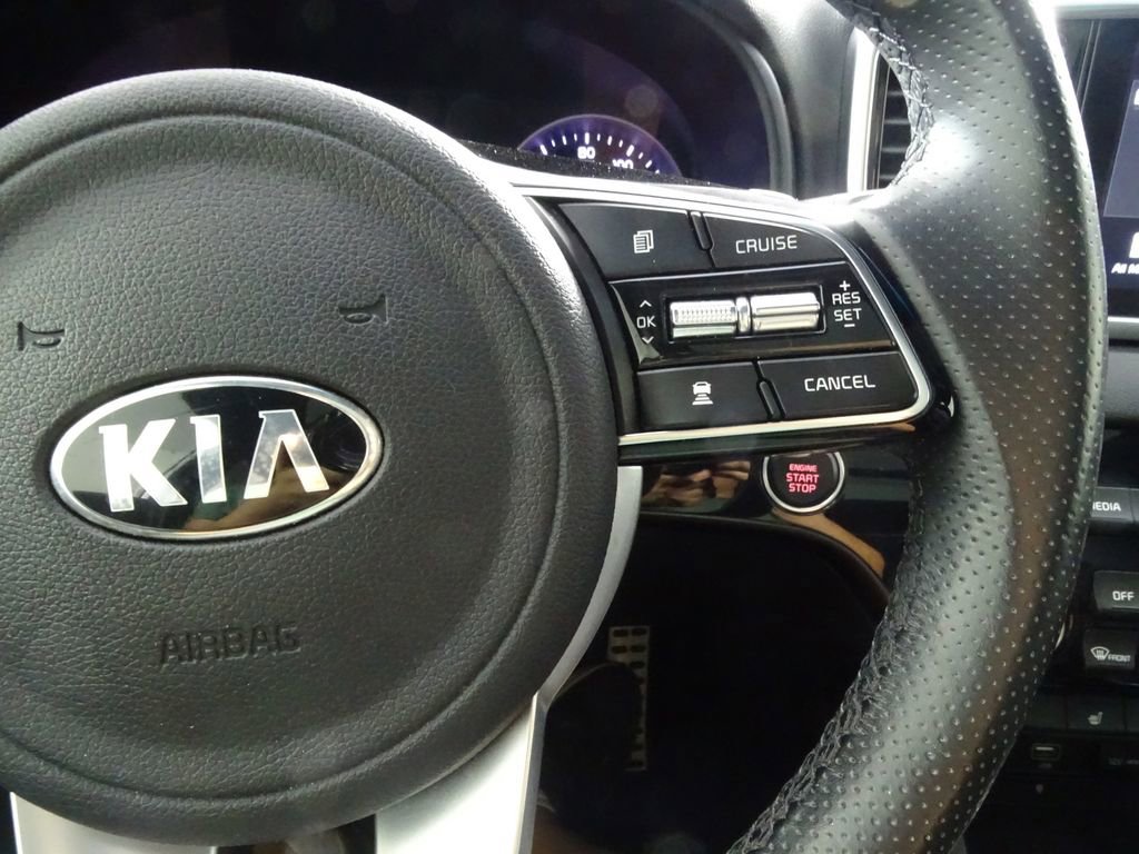 Used 2021 Kia Sportage S w/ S FWD Premium Package image 27
