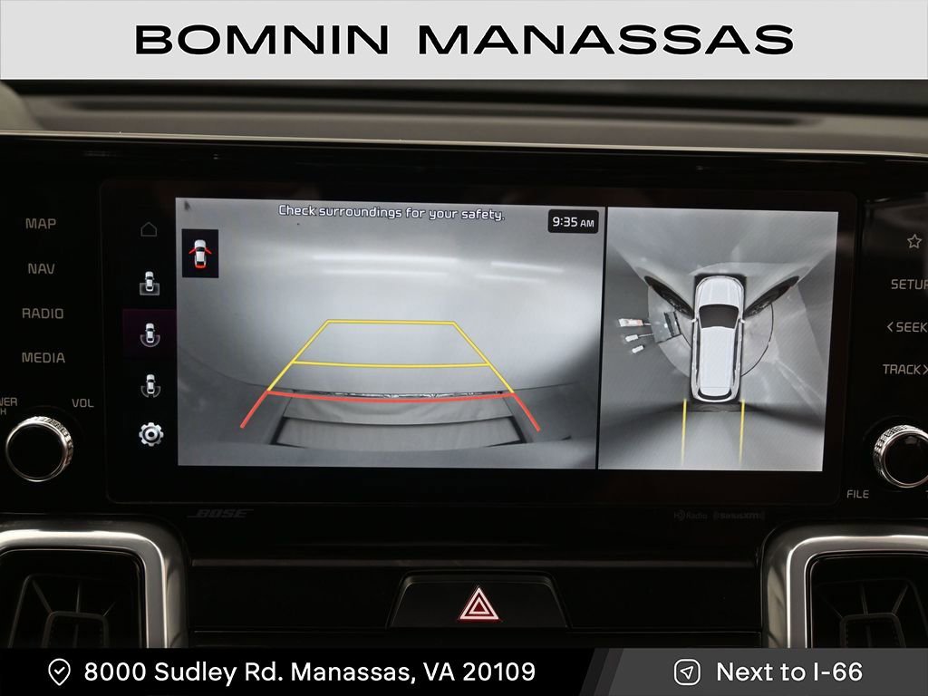 Used 2023 Kia Sorento SX Prestige image 18