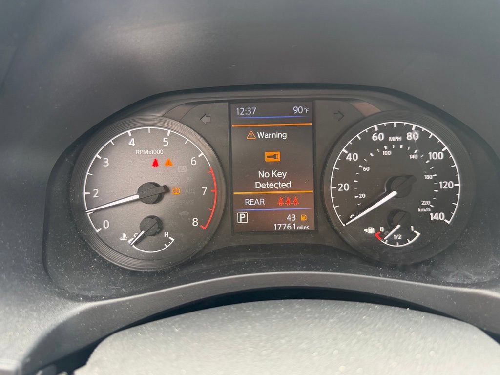 Used 2023 Nissan Altima 2.5 S FWD image 10