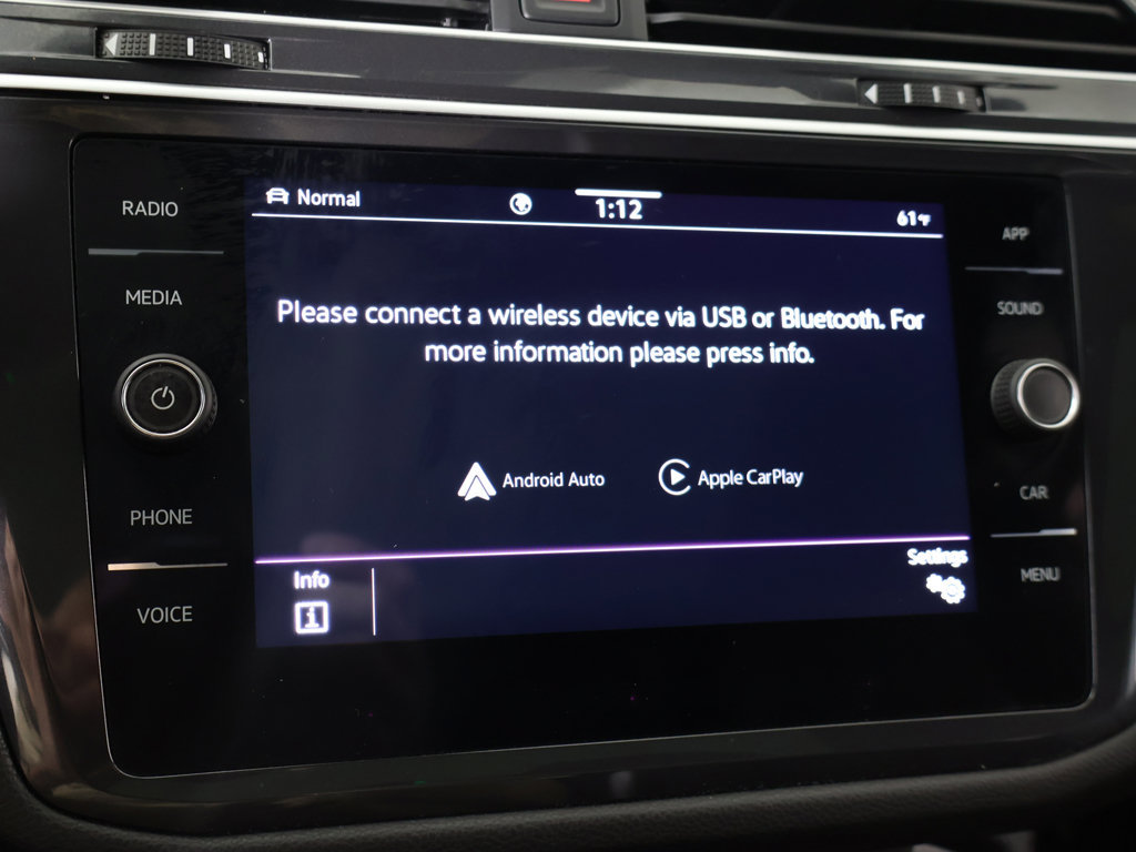 Used 2024 Volkswagen Tiguan SE R-Line AWD/4WD image 48