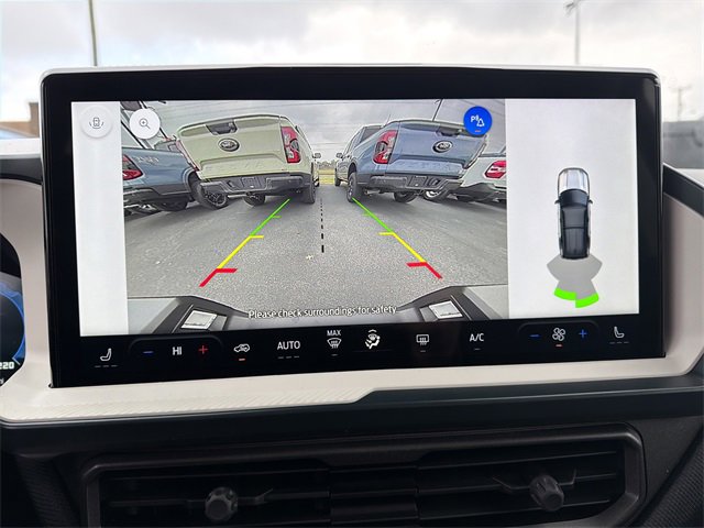 New 2025 Ford Bronco Sport Heritage w/ Convenience Package image 27