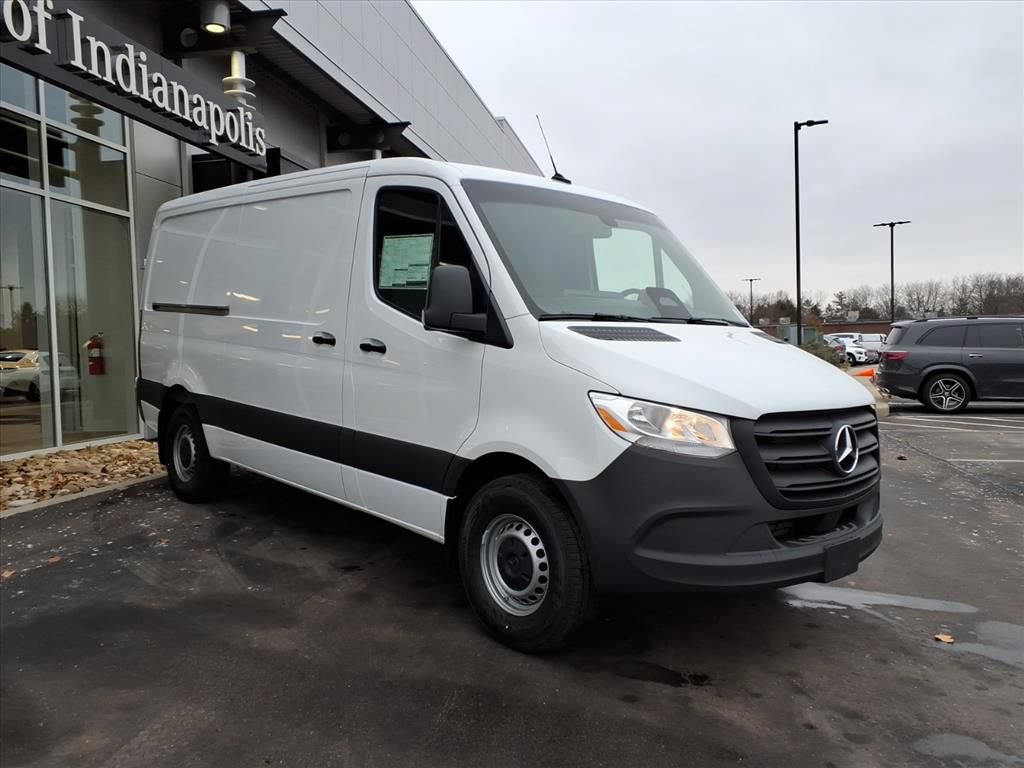 Used 2026 Mercedes-Benz Sprinter 2500 image 7