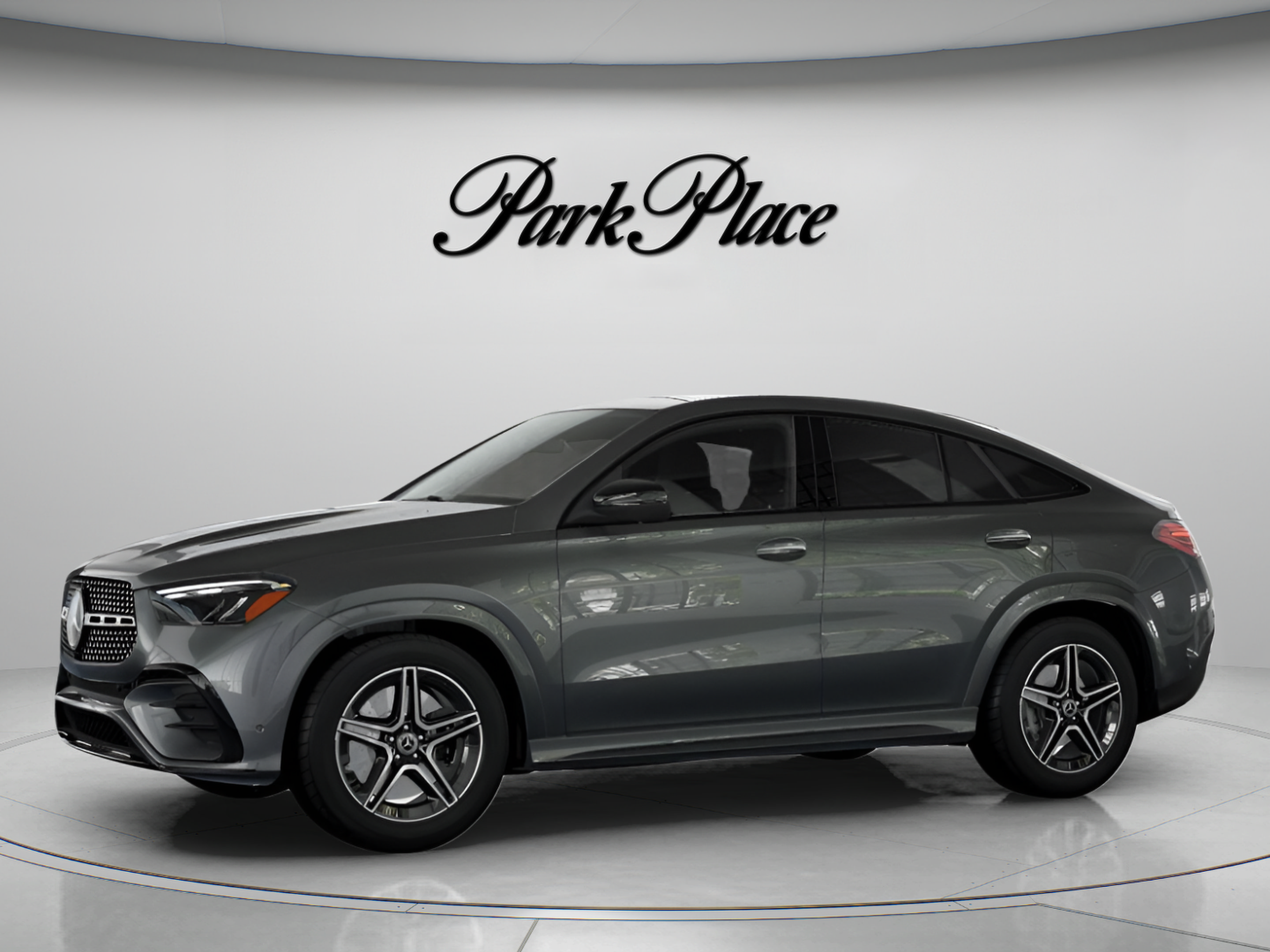 Certified 2026 Mercedes-Benz GLE 450 4MATIC Coupe image 3