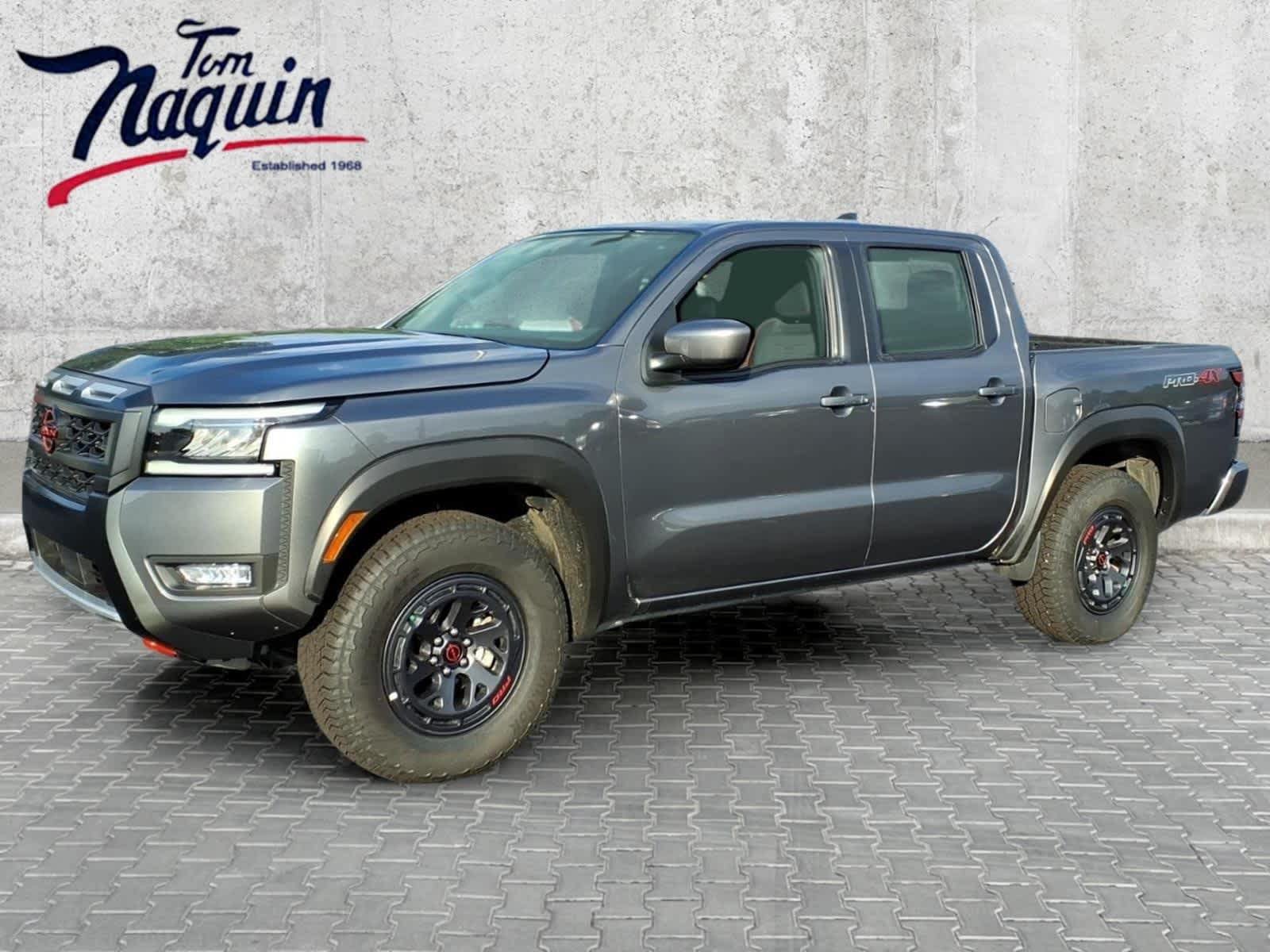 Used 2026 Nissan Frontier PRO-4X