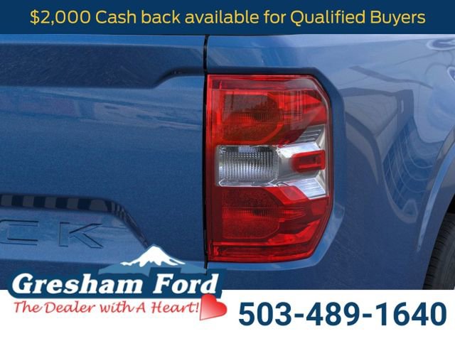 New 2025 Ford Maverick Lariat image 25