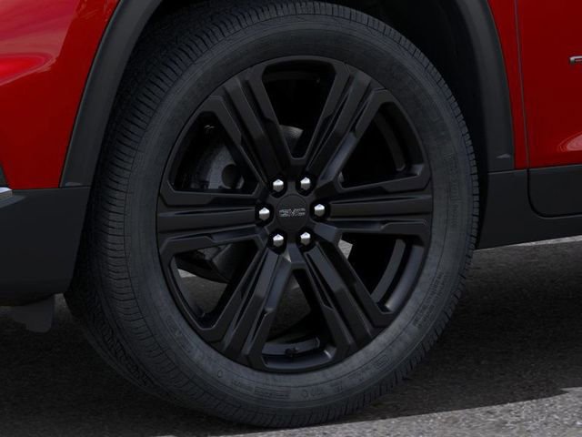 New 2025 GMC Acadia Elevation w/ Black Edition image 9