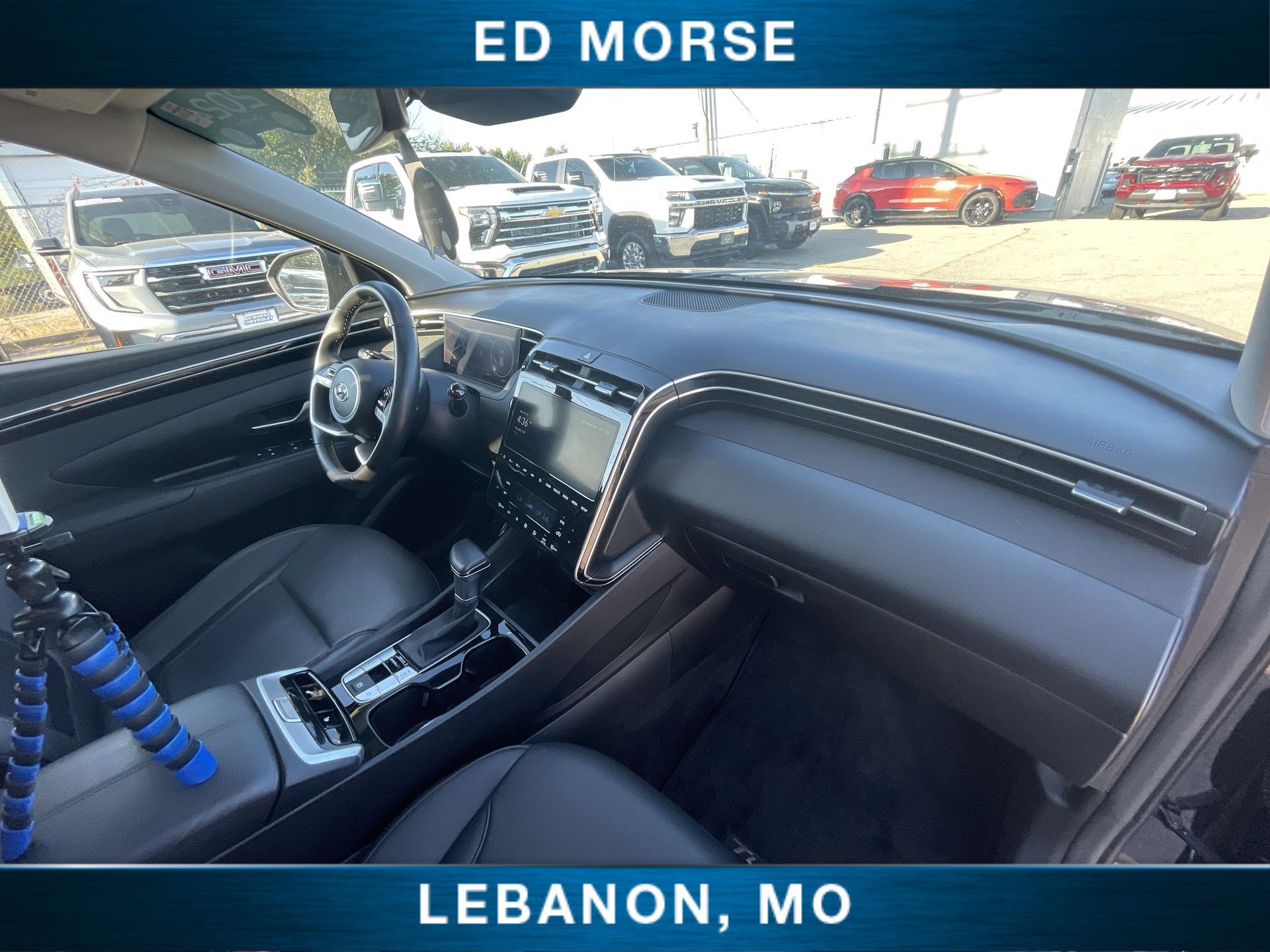 Used 2024 Hyundai Tucson SEL w/ Convenience Package image 29