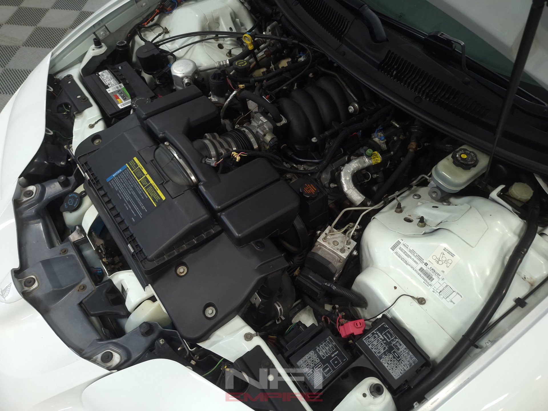 Used 1999 Pontiac Firebird Formula w/ SLP Firehawk Pkg RWD image 48