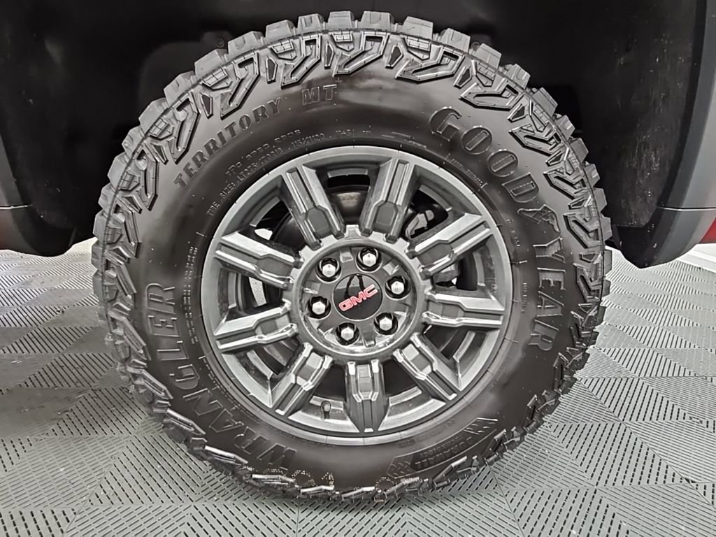 New 2026 GMC Sierra 1500 AT4X image 44