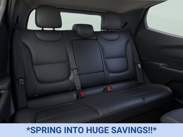 New 2027 Chevrolet Bolt RS image 17