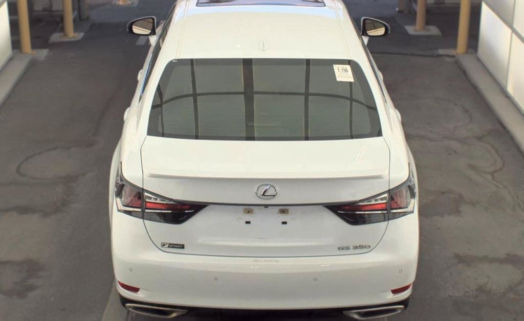 Used 2018 Lexus GS 350 F Sport RWD image 6