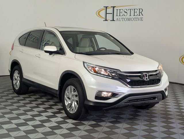 Used 2016 Honda CR-V EX image 2