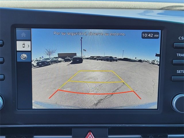 New 2025 Hyundai Elantra Blue w/ Cargo Package image 9