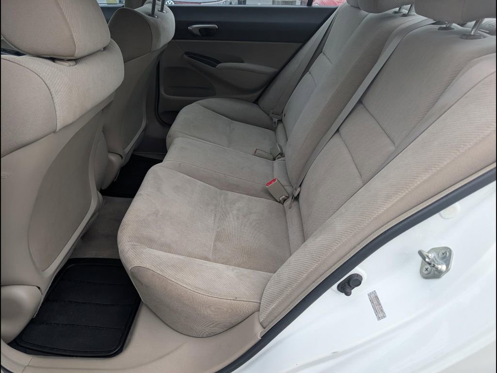 Used 2011 Honda Civic LX image 8