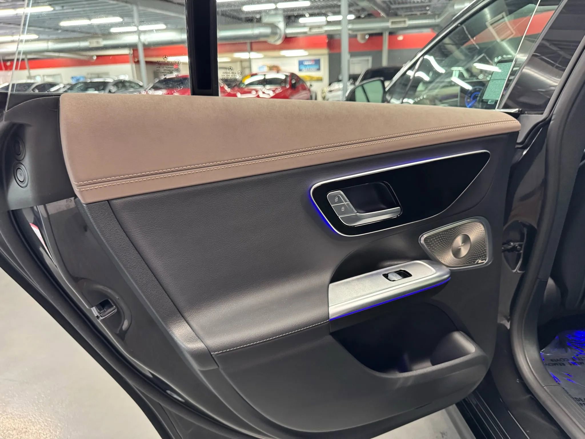 Used 2024 Mercedes-Benz EQE 350+ Sedan w/ AMG Line Exterior Package image 30