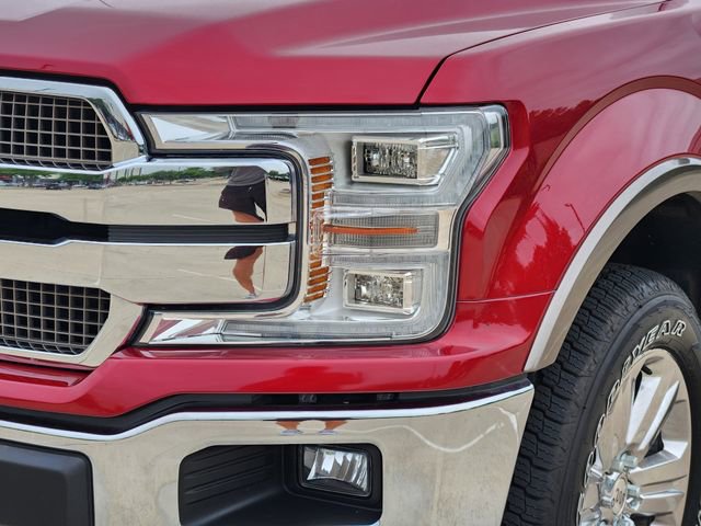 Used 2018 Ford F150 King Ranch w/ Equipment Group 601A Luxury AWD/4WD image 9