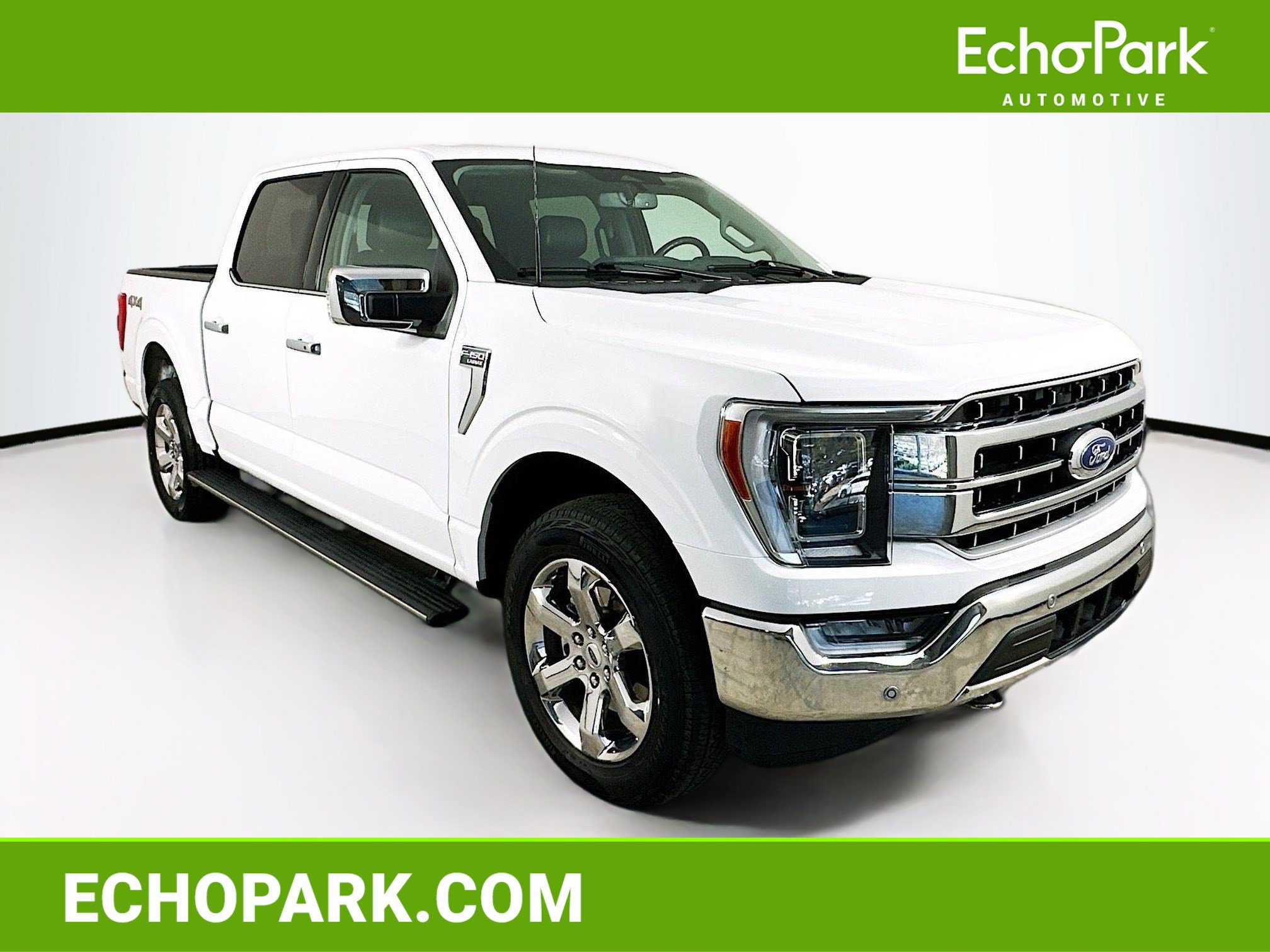 Used 2023 Ford F150 Lariat w/ Equipment Group 502A High AWD/4WD image 1
