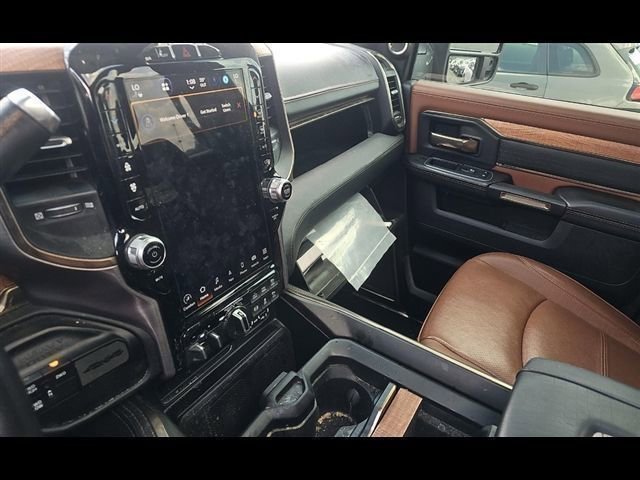 Used 2023 RAM 3500 Limited AWD/4WD image 8