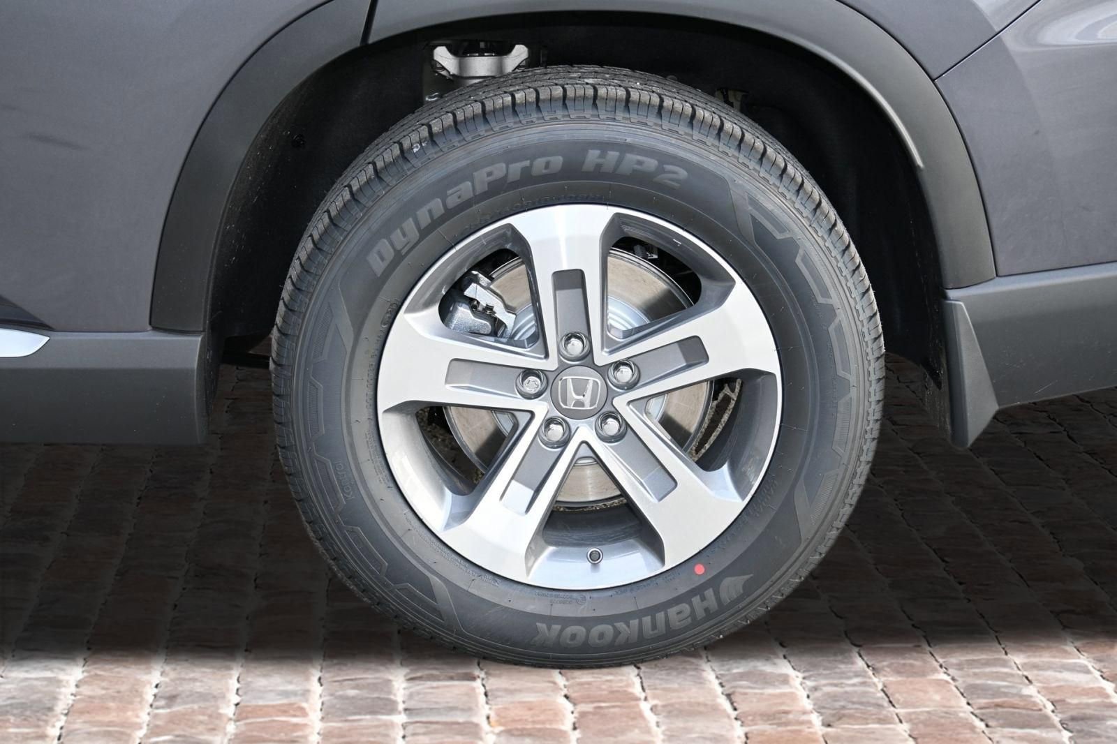 New 2026 Honda Pilot EX-L image 40