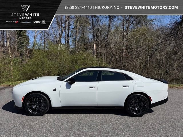 New 2026 Dodge Charger Scat Pack