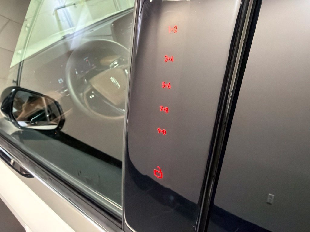 New 2027 Lincoln Aviator Reserve AWD/4WD image 30
