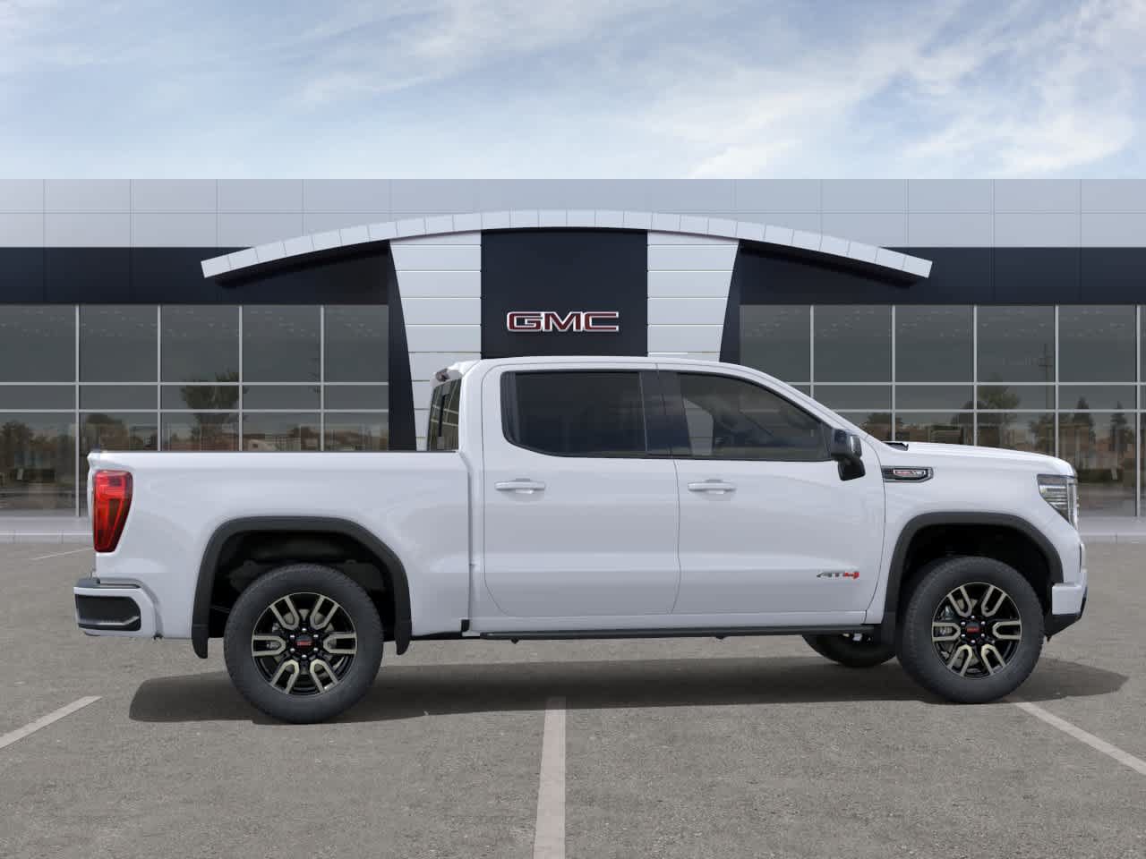 New 2026 GMC Sierra 1500 AT4 w/ AT4 Premium Package AWD/4WD image 5