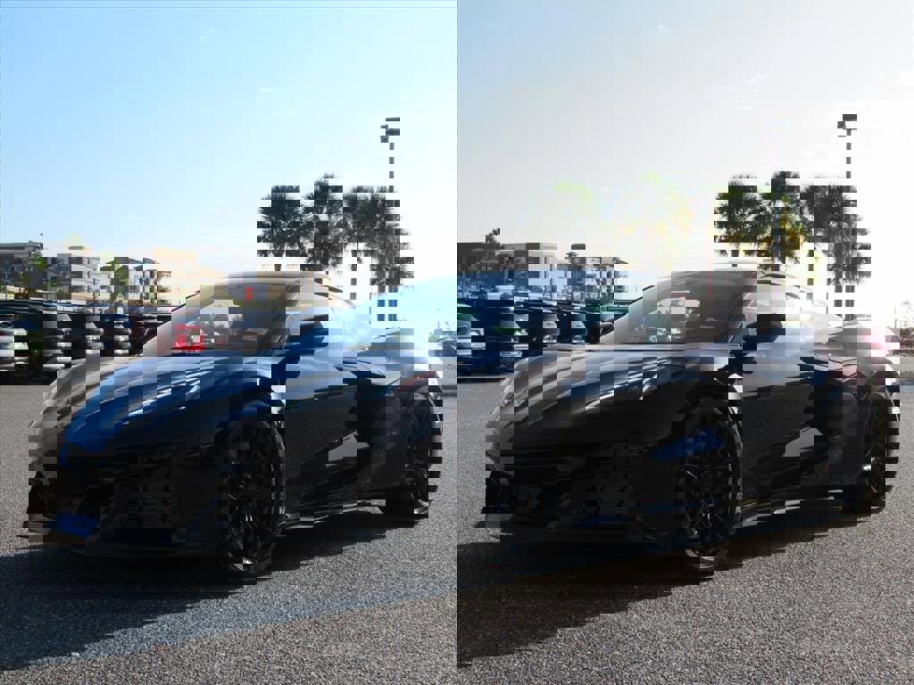 New 2026 Chevrolet Corvette Z06 image 3